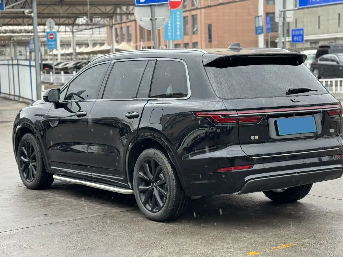 2020 Li ONE Range Extended 131HP REEV 40.5KWH,autocango,china used car exporter,china ev exporter,chinese used car exporter,chinese used ev exporter