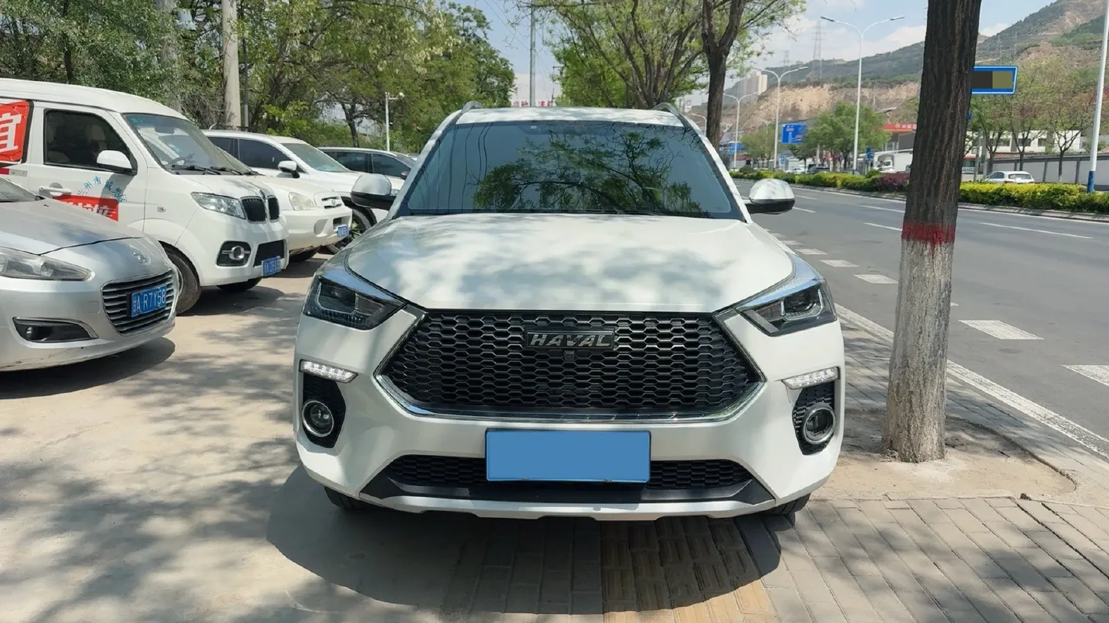 2019 Haval H6 Coupe 1.5T 169HP L4 7DCT,autocango,china used car exporter,china ev exporter,chinese used car exporter,chinese used ev exporter