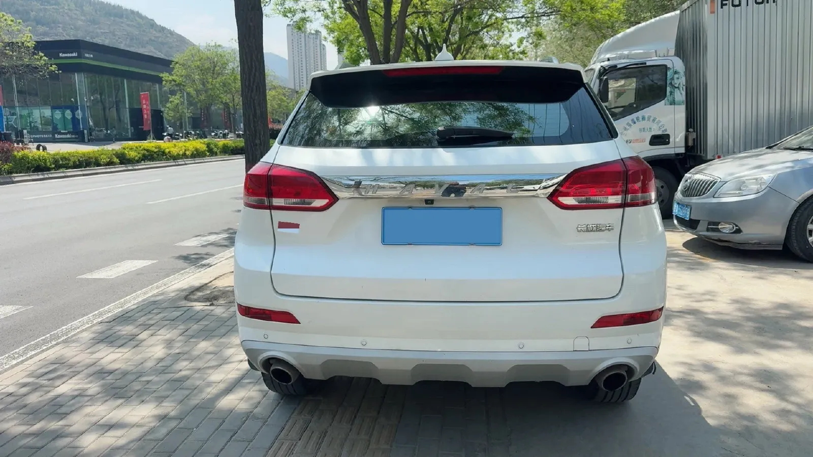 2019 Haval H6 Coupe 1.5T 169HP L4 7DCT,autocango,china used car exporter,china ev exporter,chinese used car exporter,chinese used ev exporter