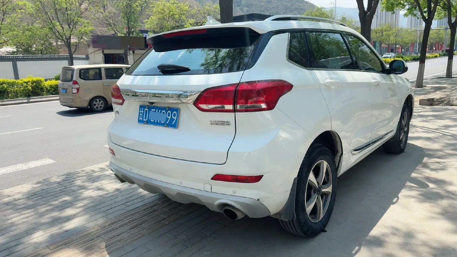 2019 Haval H6 Coupe 1.5T 169HP L4 7DCT,autocango,china used car exporter,china ev exporter,chinese used car exporter,chinese used ev exporter