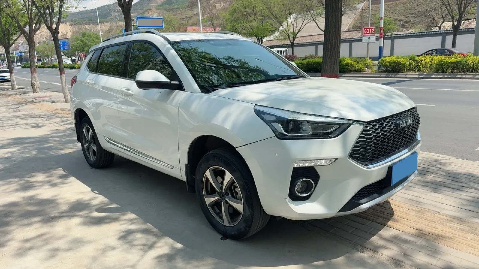 2019 Haval H6 Coupe 1.5T 169HP L4 7DCT,autocango,china used car exporter,china ev exporter,chinese used car exporter,chinese used ev exporter