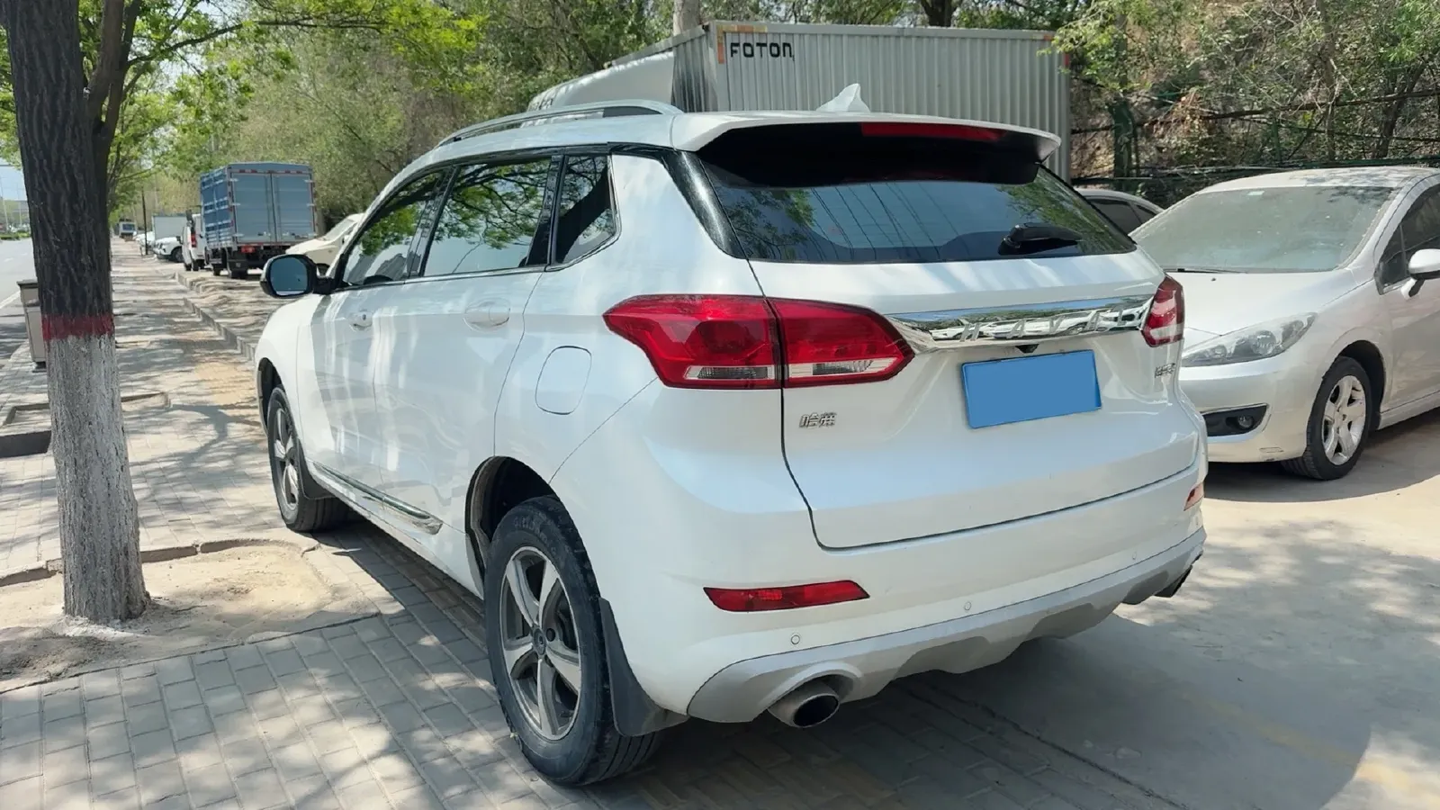 2019 Haval H6 Coupe 1.5T 169HP L4 7DCT,autocango,china used car exporter,china ev exporter,chinese used car exporter,chinese used ev exporter