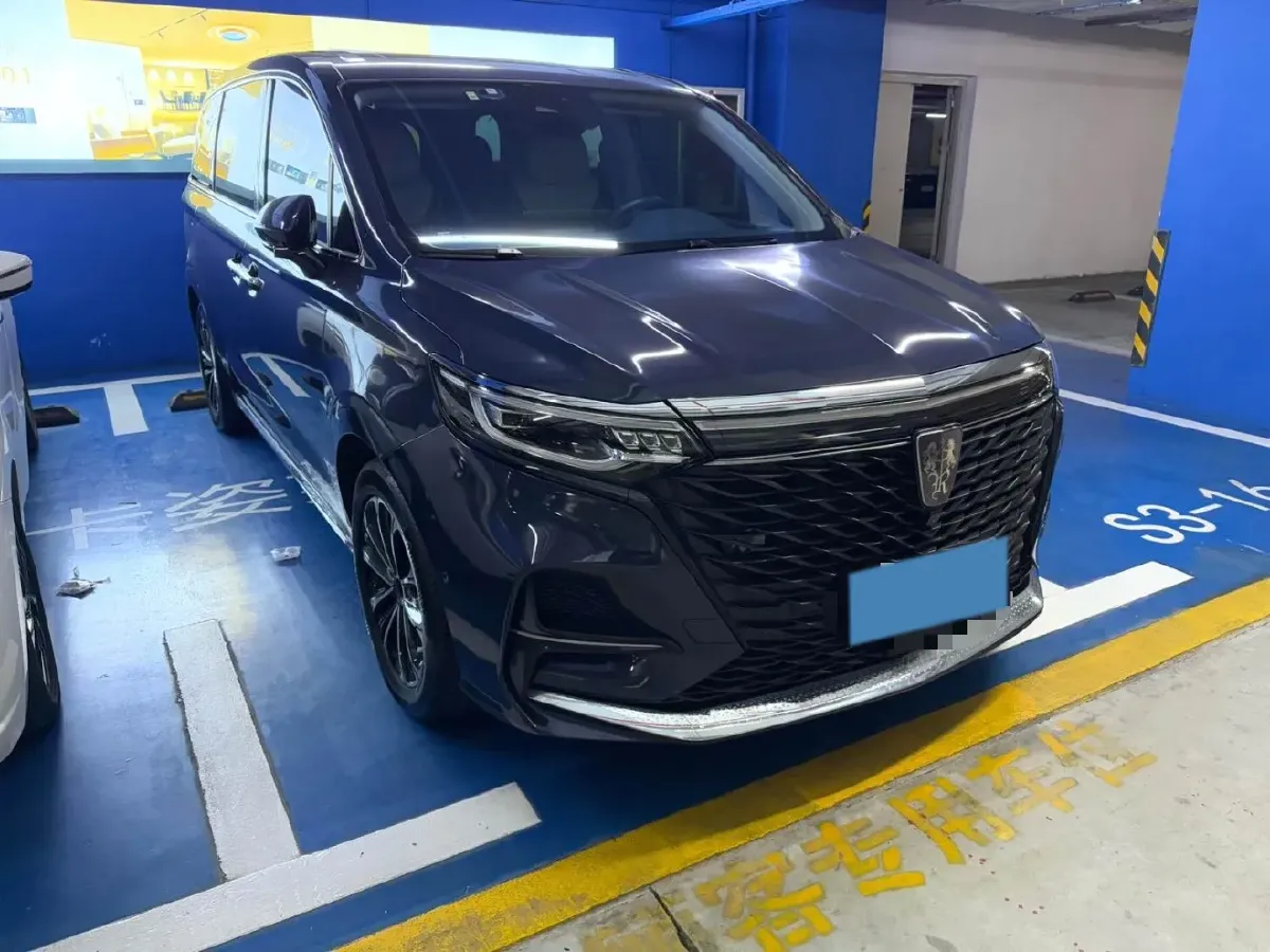 2021 Roewe iMAX8 2.0T 234HP L4 8AT,autocango,china used car exporter,china ev exporter,chinese used car exporter,chinese used ev exporter