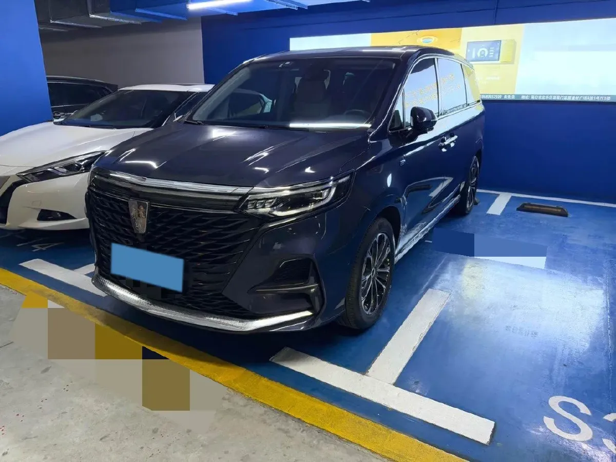 2021 Roewe iMAX8 2.0T 234HP L4 8AT,autocango,china used car exporter,china ev exporter,chinese used car exporter,chinese used ev exporter