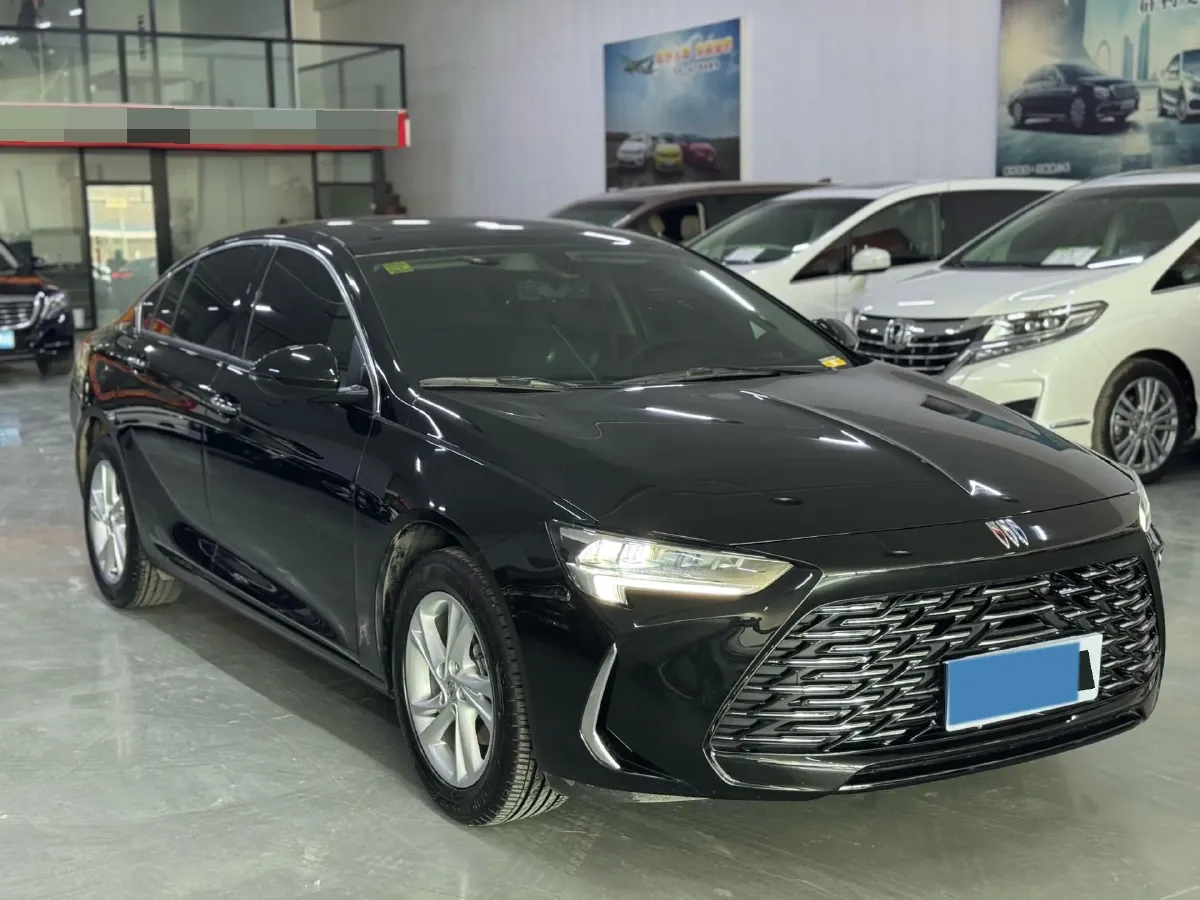2024 Buick Regal 1.5T 169HP L4 9AT,autocango,china used car exporter,china ev exporter,chinese used car exporter,chinese used ev exporter