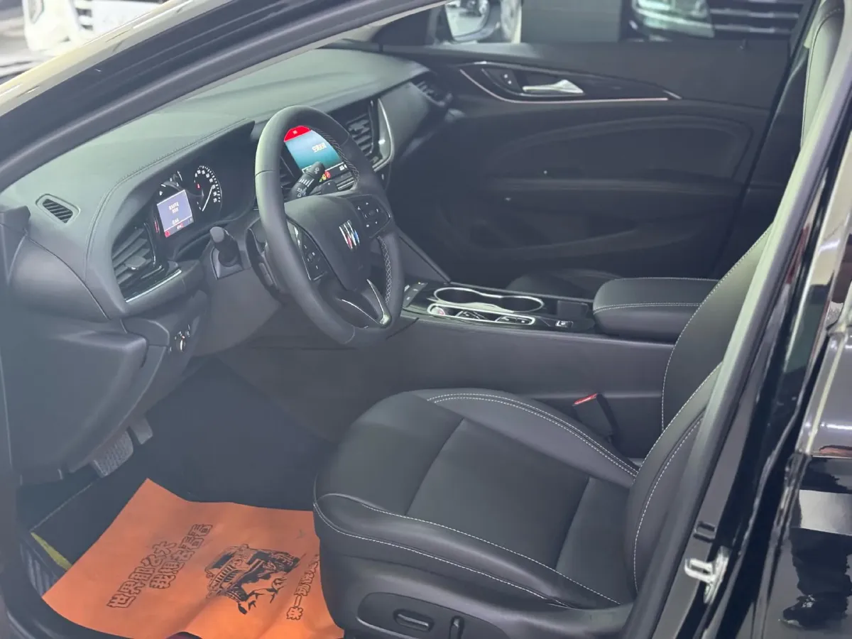 2024 Buick Regal 1.5T 169HP L4 9AT,autocango,china used car exporter,china ev exporter,chinese used car exporter,chinese used ev exporter