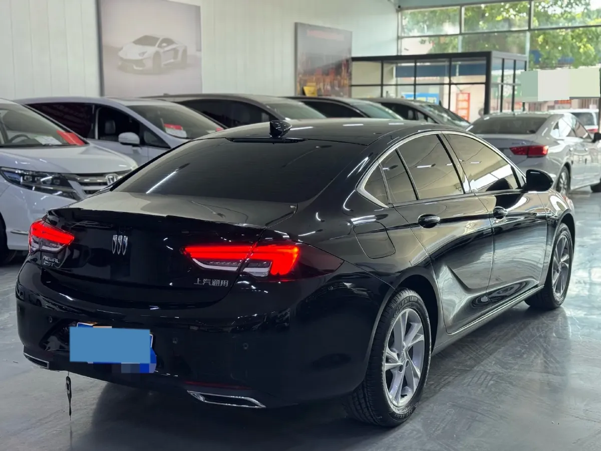 2024 Buick Regal 1.5T 169HP L4 9AT,autocango,china used car exporter,china ev exporter,chinese used car exporter,chinese used ev exporter