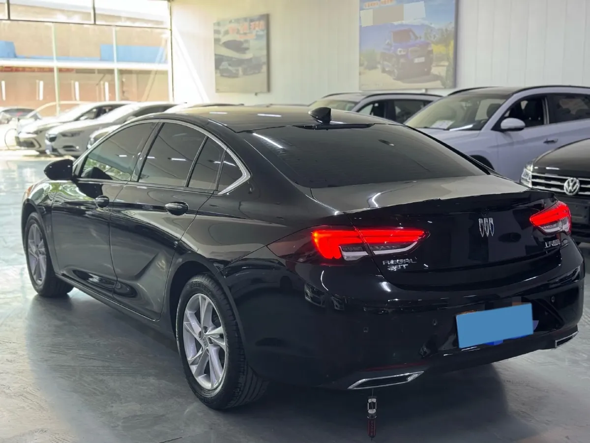2024 Buick Regal 1.5T 169HP L4 9AT,autocango,china used car exporter,china ev exporter,chinese used car exporter,chinese used ev exporter