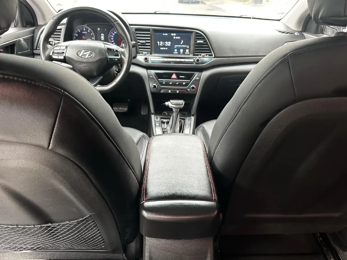 2018 Hyundai Elantra 1.4T 130HP L4 7DCT,autocango,china used car exporter,china ev exporter,chinese used car exporter,chinese used ev exporter