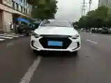 2018 Hyundai Elantra 1.4T 130HP L4 7DCT