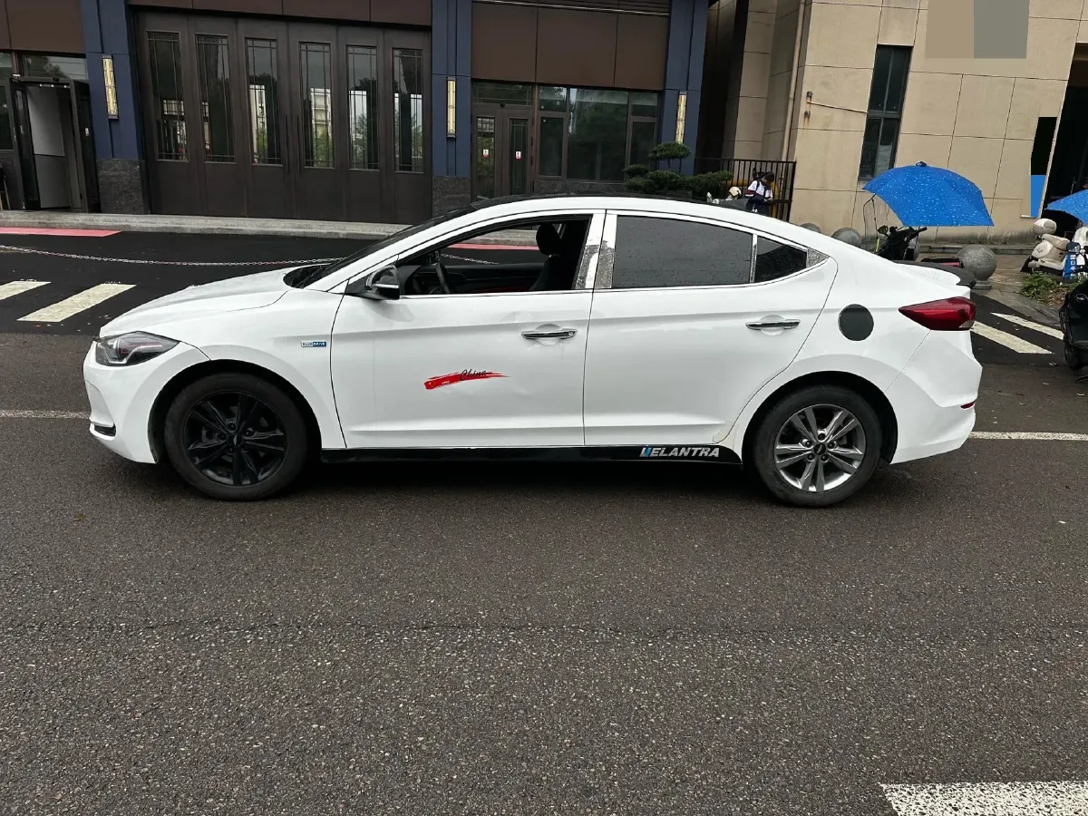 2018 Hyundai Elantra 1.4T 130HP L4 7DCT,autocango,china used car exporter,china ev exporter,chinese used car exporter,chinese used ev exporter