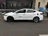 2018 Hyundai Elantra 1.4T 130HP L4 7DCT