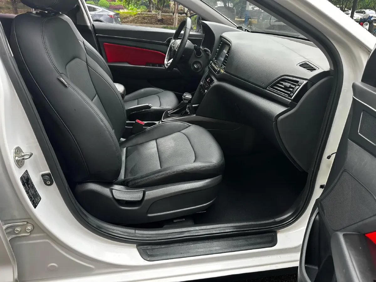 2018 Hyundai Elantra 1.4T 130HP L4 7DCT,autocango,china used car exporter,china ev exporter,chinese used car exporter,chinese used ev exporter