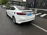 2018 Hyundai Elantra 1.4T 130HP L4 7DCT
