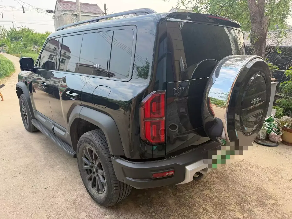 2023 FangChengBao Bao 5 1.5T 194HP L4 E-CVT PHEV 31.8KWH,autocango,china used car exporter,china ev exporter,chinese used car exporter,chinese used ev exporter