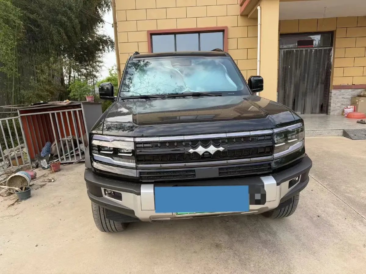 2023 FangChengBao Bao 5 1.5T 194HP L4 E-CVT PHEV 31.8KWH,autocango,china used car exporter,china ev exporter,chinese used car exporter,chinese used ev exporter