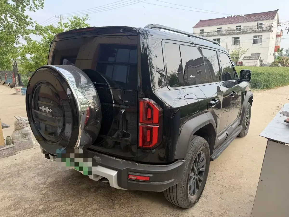 2023 FangChengBao Bao 5 1.5T 194HP L4 E-CVT PHEV 31.8KWH,autocango,china used car exporter,china ev exporter,chinese used car exporter,chinese used ev exporter