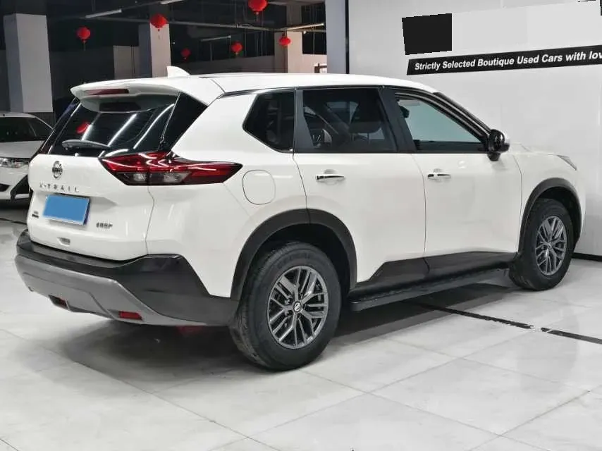 2021 Nissan X-Trail 1.5T 204HP L3 CVT,autocango,china used car exporter,china ev exporter,chinese used car exporter,chinese used ev exporter