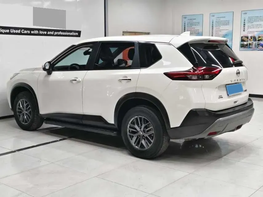 2021 Nissan X-Trail 1.5T 204HP L3 CVT,autocango,china used car exporter,china ev exporter,chinese used car exporter,chinese used ev exporter