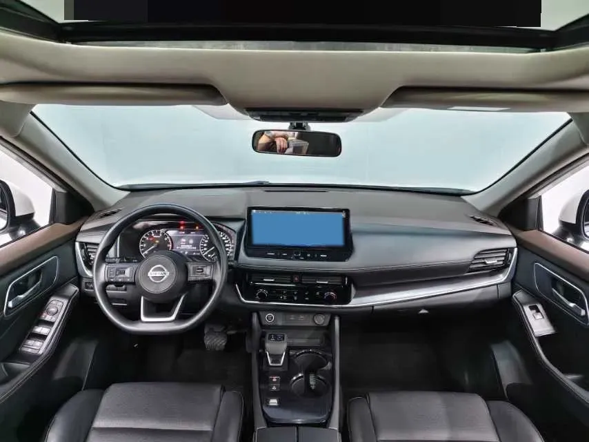 2021 Nissan X-Trail 1.5T 204HP L3 CVT,autocango,china used car exporter,china ev exporter,chinese used car exporter,chinese used ev exporter