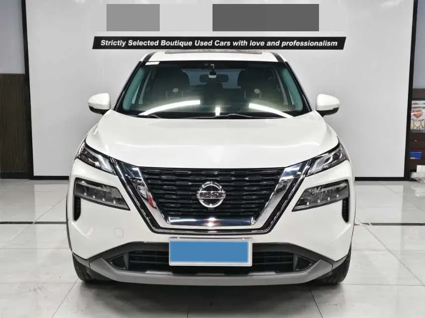 2021 Nissan X-Trail 1.5T 204HP L3 CVT,autocango,china used car exporter,china ev exporter,chinese used car exporter,chinese used ev exporter