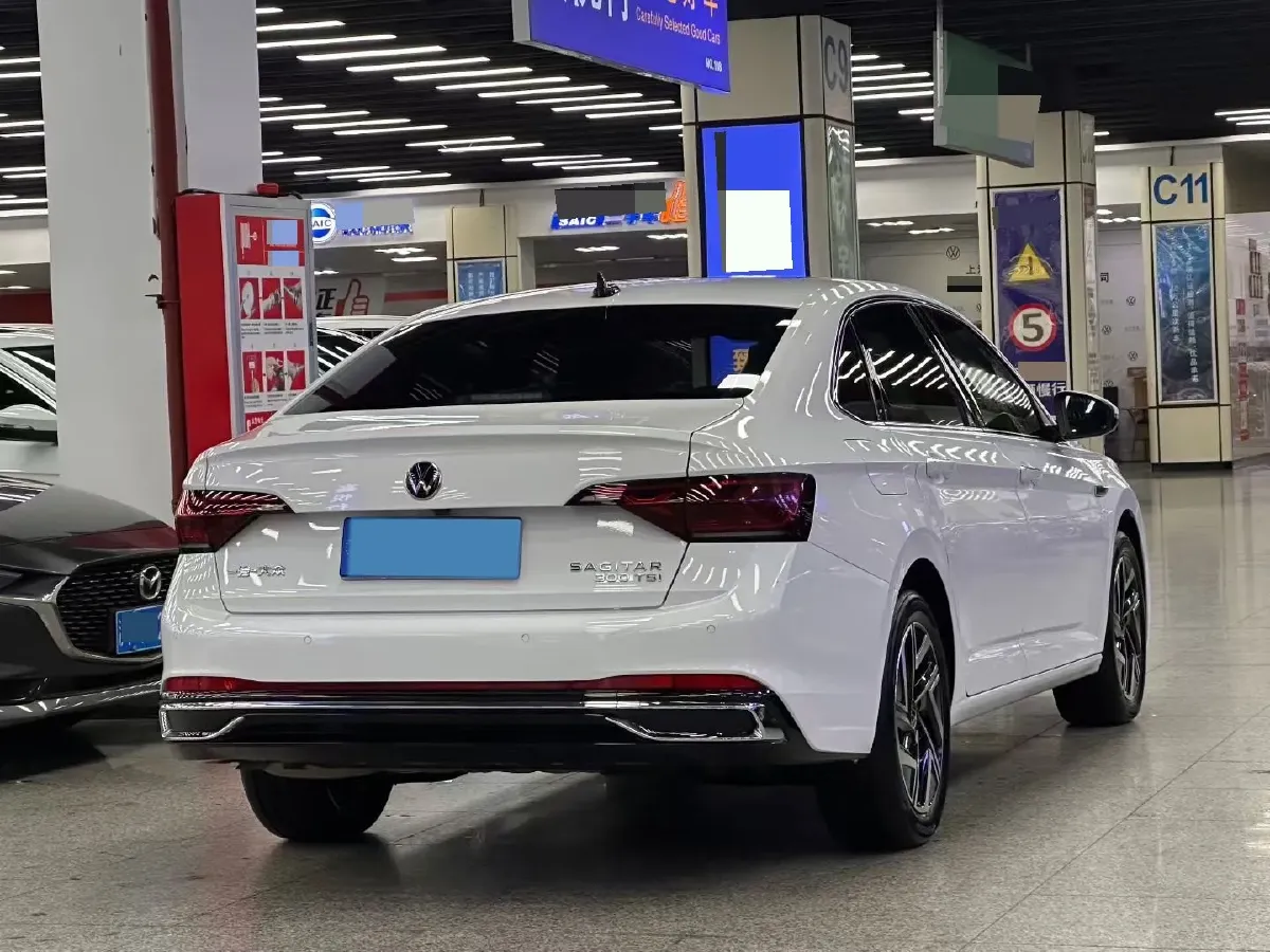 2024 Volkswagen Sagitar 1.5T 160HP L4 7DCT,autocango,china used car exporter,china ev exporter,chinese used car exporter,chinese used ev exporter