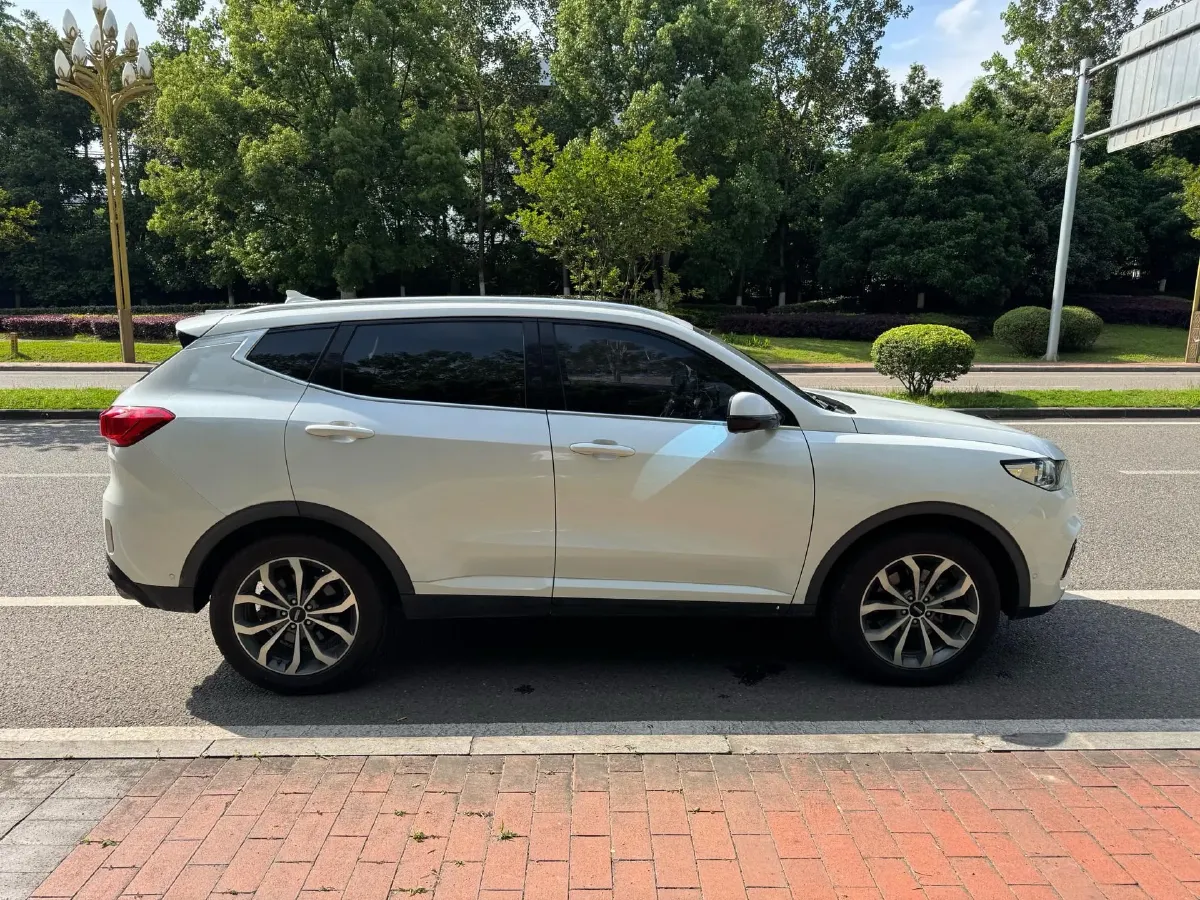 2018 WEY VV6 2.0T 197HP L4 7DCT,autocango,china used car exporter,china ev exporter,chinese used car exporter,chinese used ev exporter
