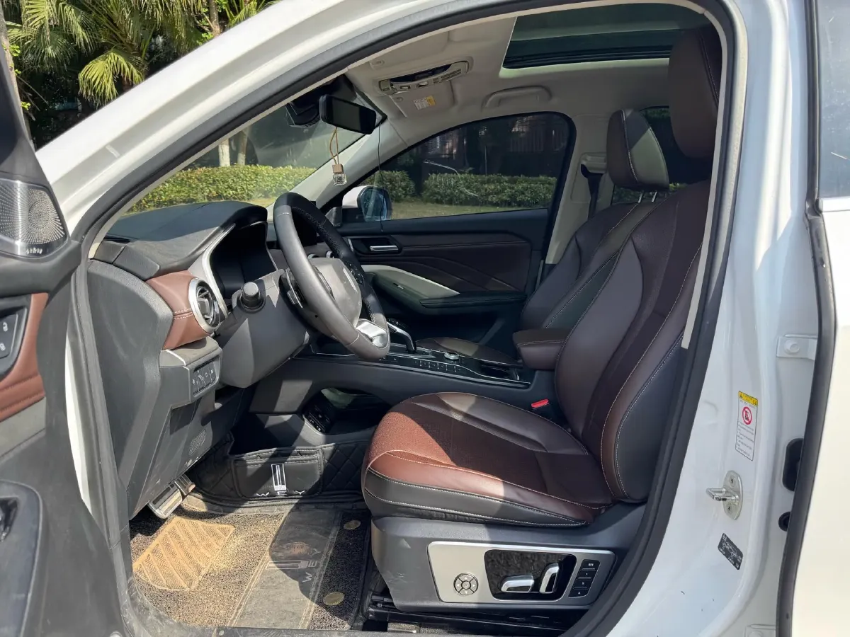 2018 WEY VV6 2.0T 197HP L4 7DCT,autocango,china used car exporter,china ev exporter,chinese used car exporter,chinese used ev exporter