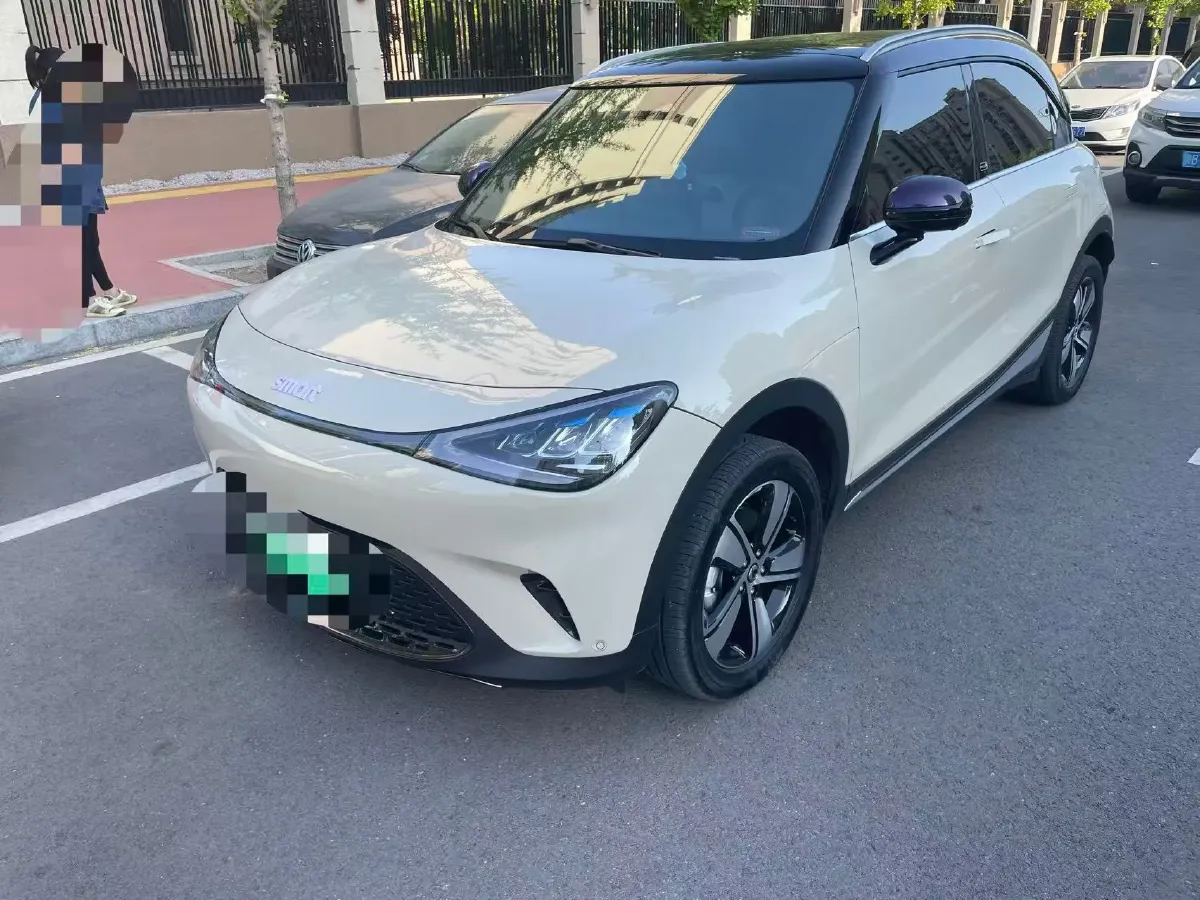 2026 Smart smart Elf 1 BEV,autocango,china used car exporter,china ev exporter,chinese used car exporter,chinese used ev exporter