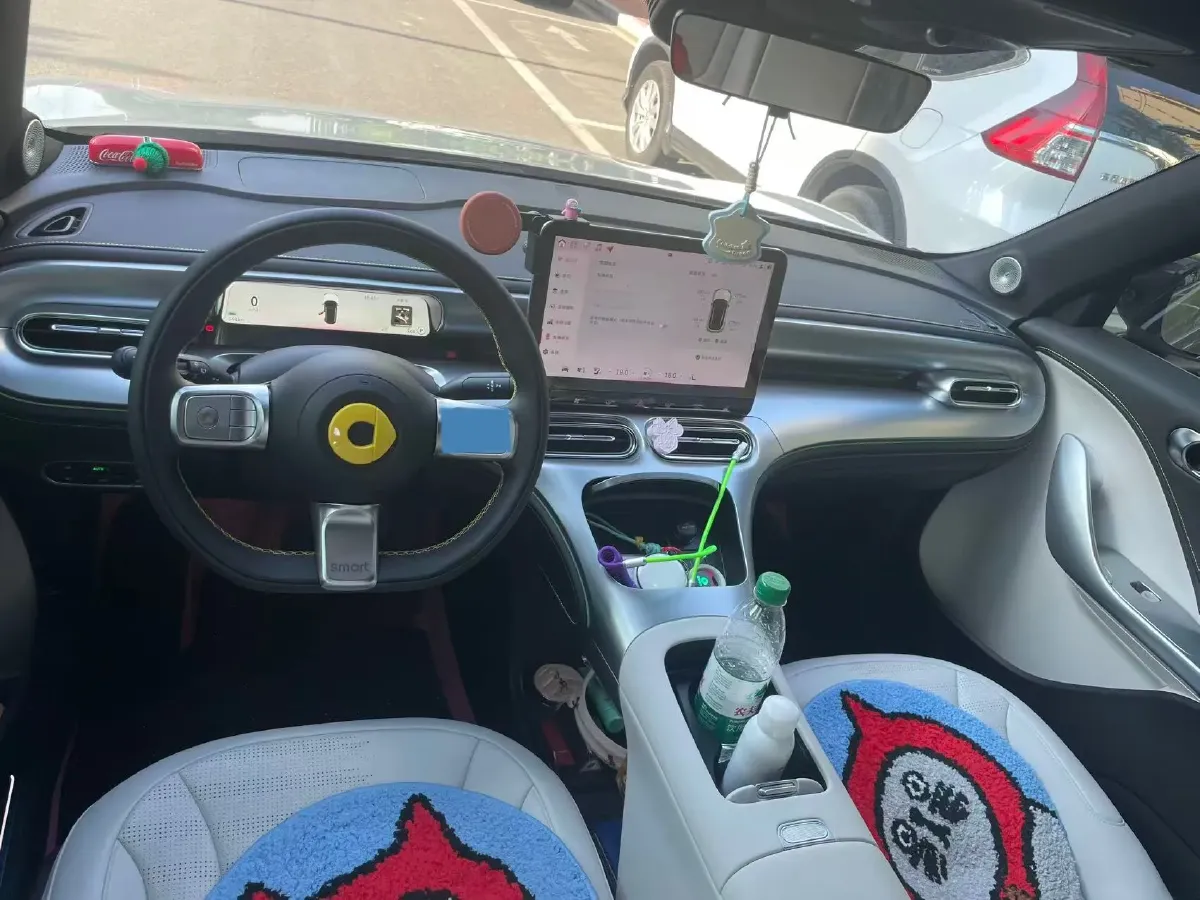 2026 Smart smart Elf 1 BEV,autocango,china used car exporter,china ev exporter,chinese used car exporter,chinese used ev exporter