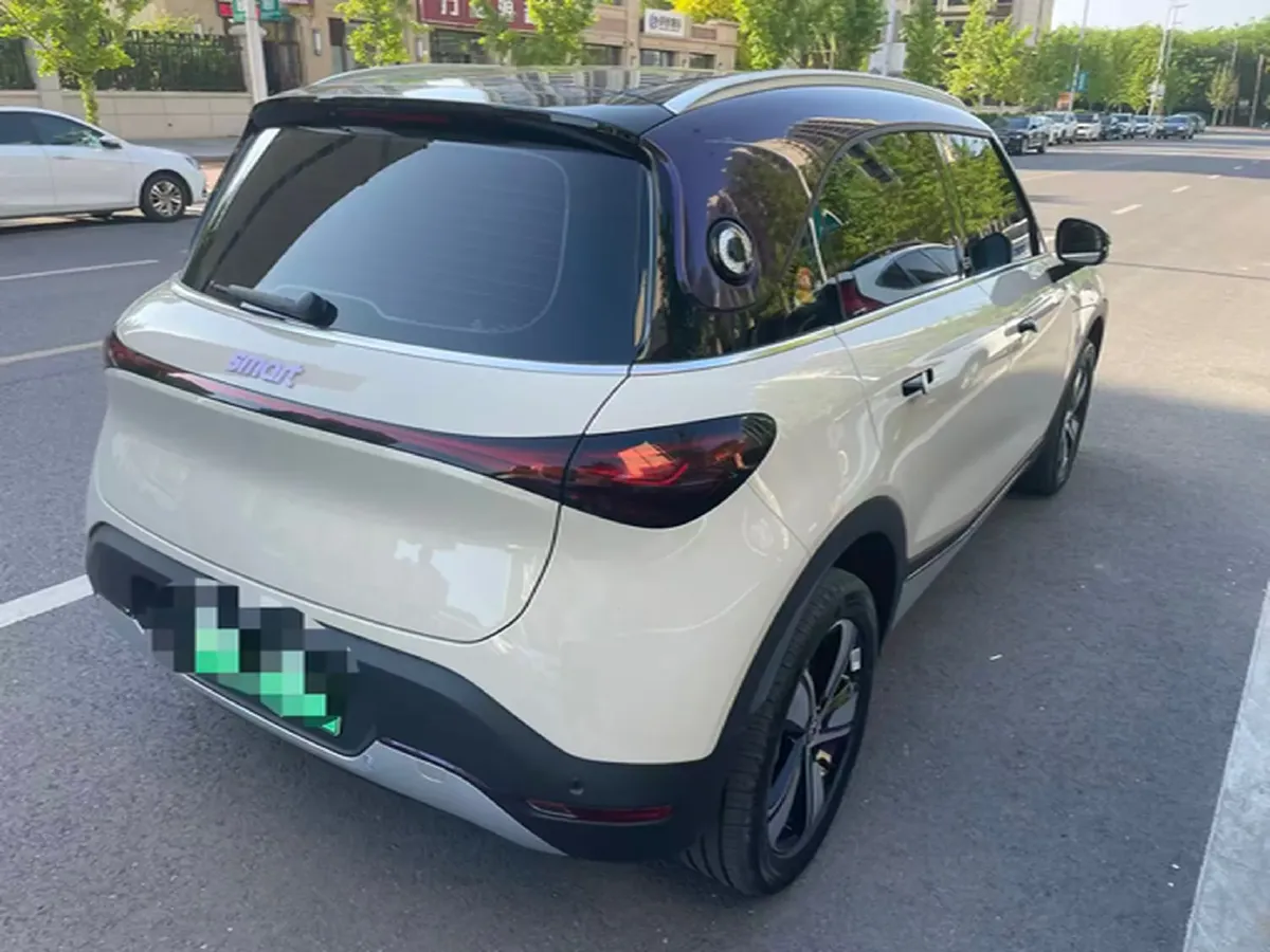 2026 Smart smart Elf 1 BEV,autocango,china used car exporter,china ev exporter,chinese used car exporter,chinese used ev exporter