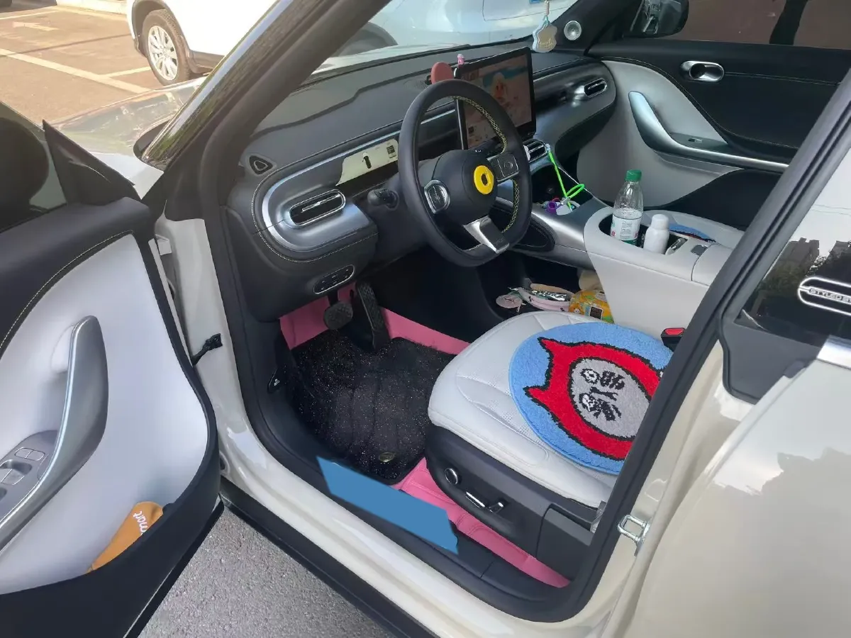 2026 Smart smart Elf 1 BEV,autocango,china used car exporter,china ev exporter,chinese used car exporter,chinese used ev exporter