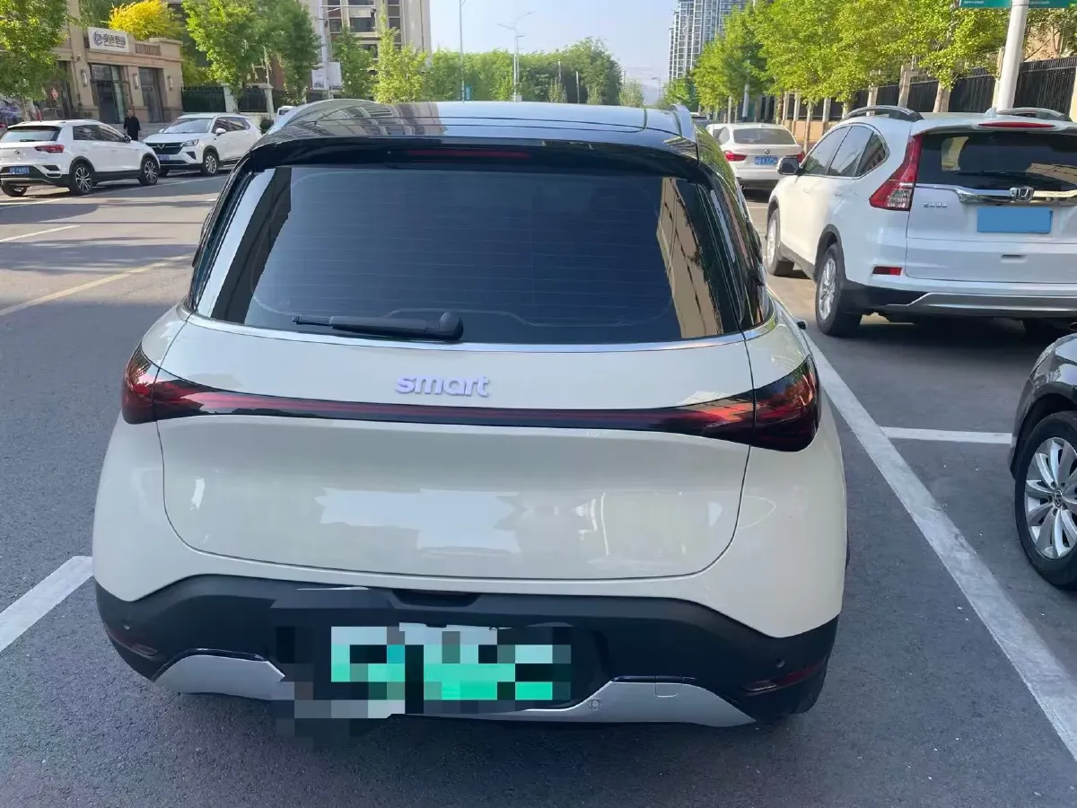 2026 Smart smart Elf 1 BEV,autocango,china used car exporter,china ev exporter,chinese used car exporter,chinese used ev exporter