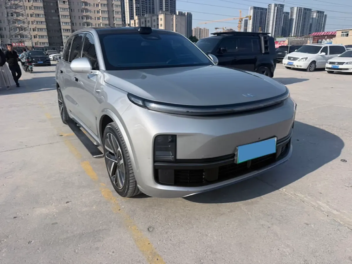 2022 Li L9 Range Extended 154HP REEV 42.6KWH,autocango,china used car exporter,china ev exporter,chinese used car exporter,chinese used ev exporter