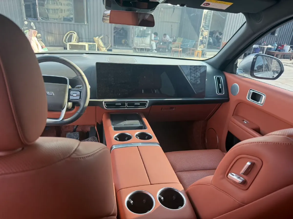 2022 Li L9 Range Extended 154HP REEV 42.6KWH,autocango,china used car exporter,china ev exporter,chinese used car exporter,chinese used ev exporter