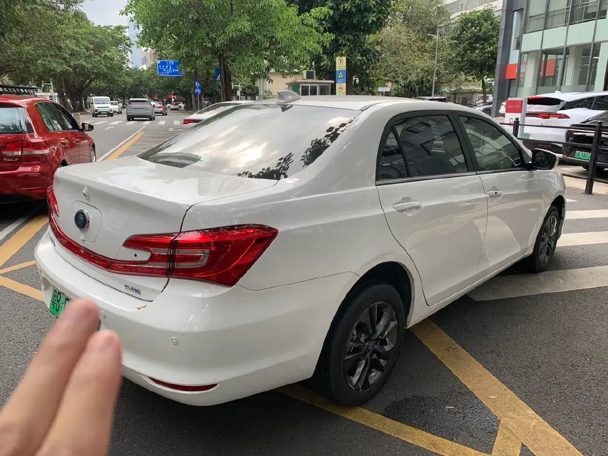 2017 BYD Qin 1.5T 154HP L4 6DCT PHEV,autocango,china used car exporter,china ev exporter,chinese used car exporter,chinese used ev exporter