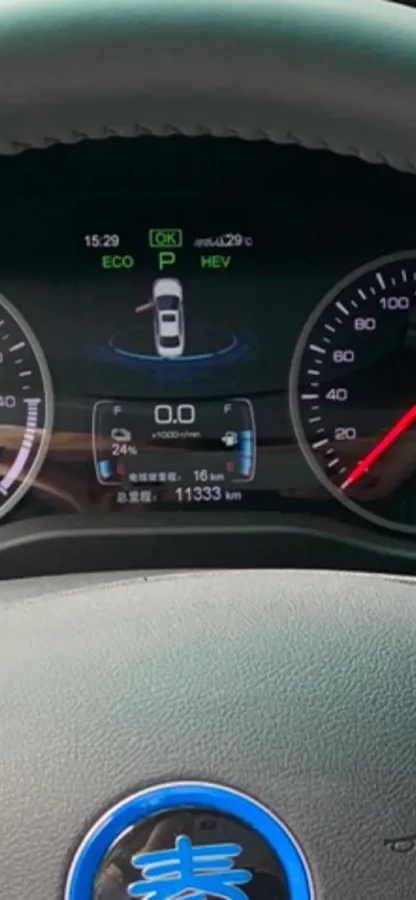 2017 BYD Qin 1.5T 154HP L4 6DCT PHEV,autocango,china used car exporter,china ev exporter,chinese used car exporter,chinese used ev exporter