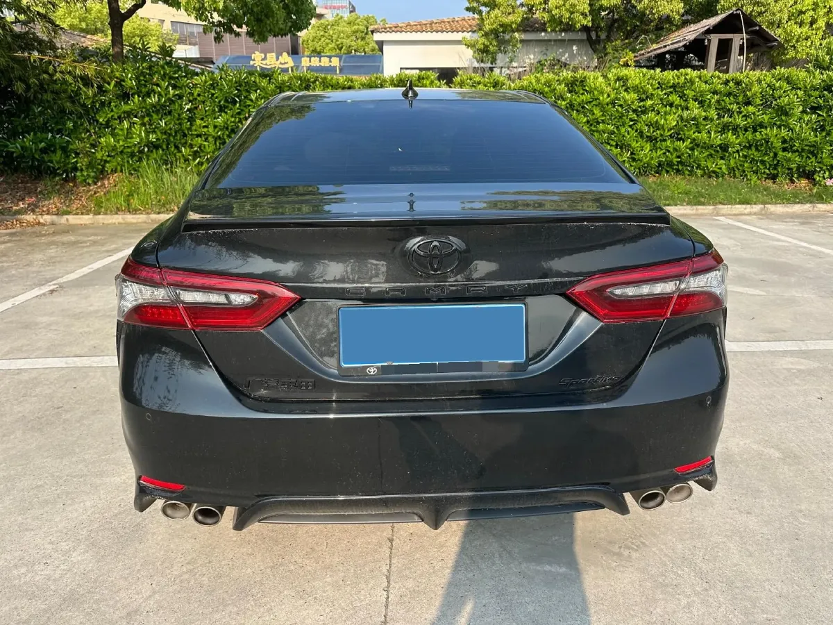 2022 Toyota Camry 2.0L 178HP L4 CVT,autocango,china used car exporter,china ev exporter,chinese used car exporter,chinese used ev exporter