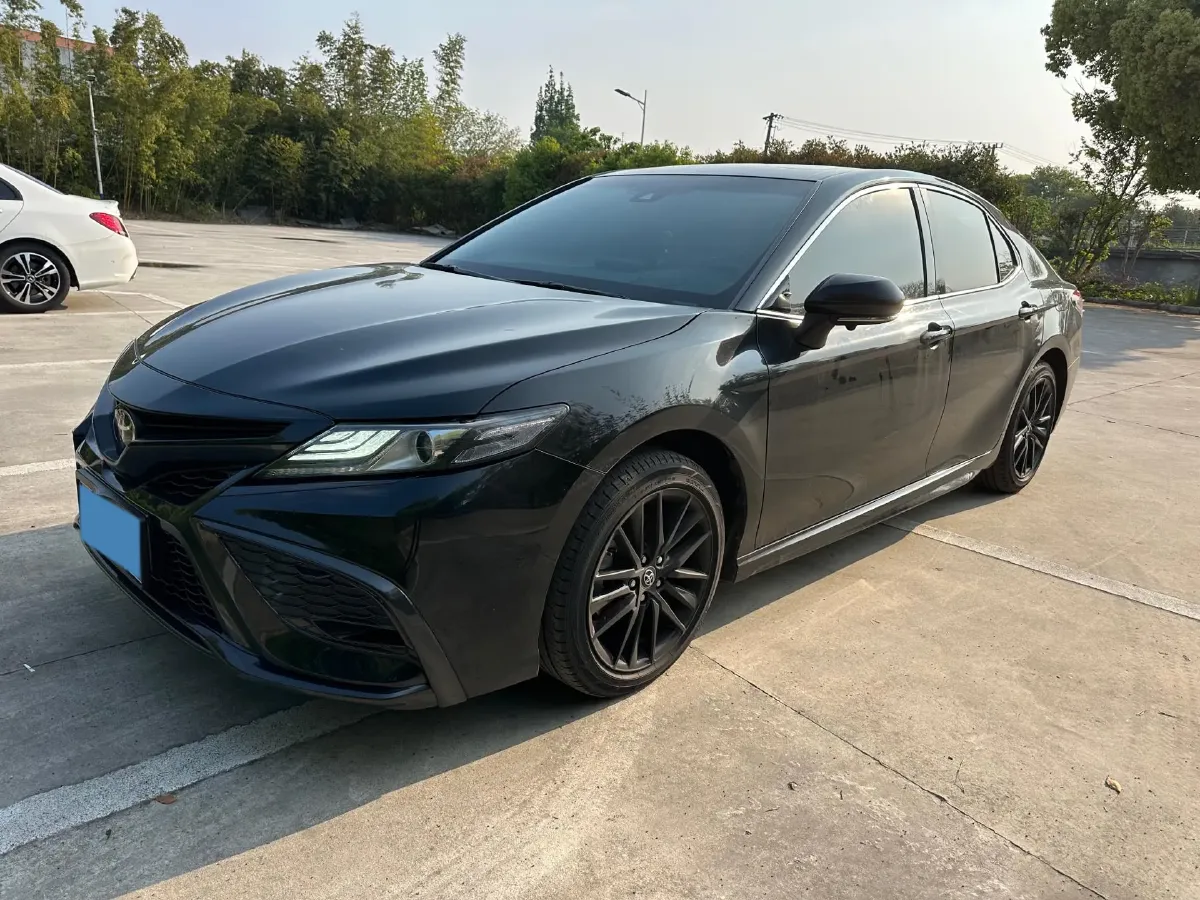 2022 Toyota Camry 2.0L 178HP L4 CVT,autocango,china used car exporter,china ev exporter,chinese used car exporter,chinese used ev exporter