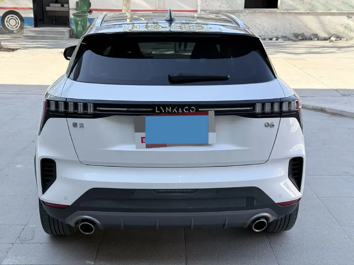 2020 LYNK&CO 06 1.5T 177HP L3 7DCT,autocango,china used car exporter,china ev exporter,chinese used car exporter,chinese used ev exporter