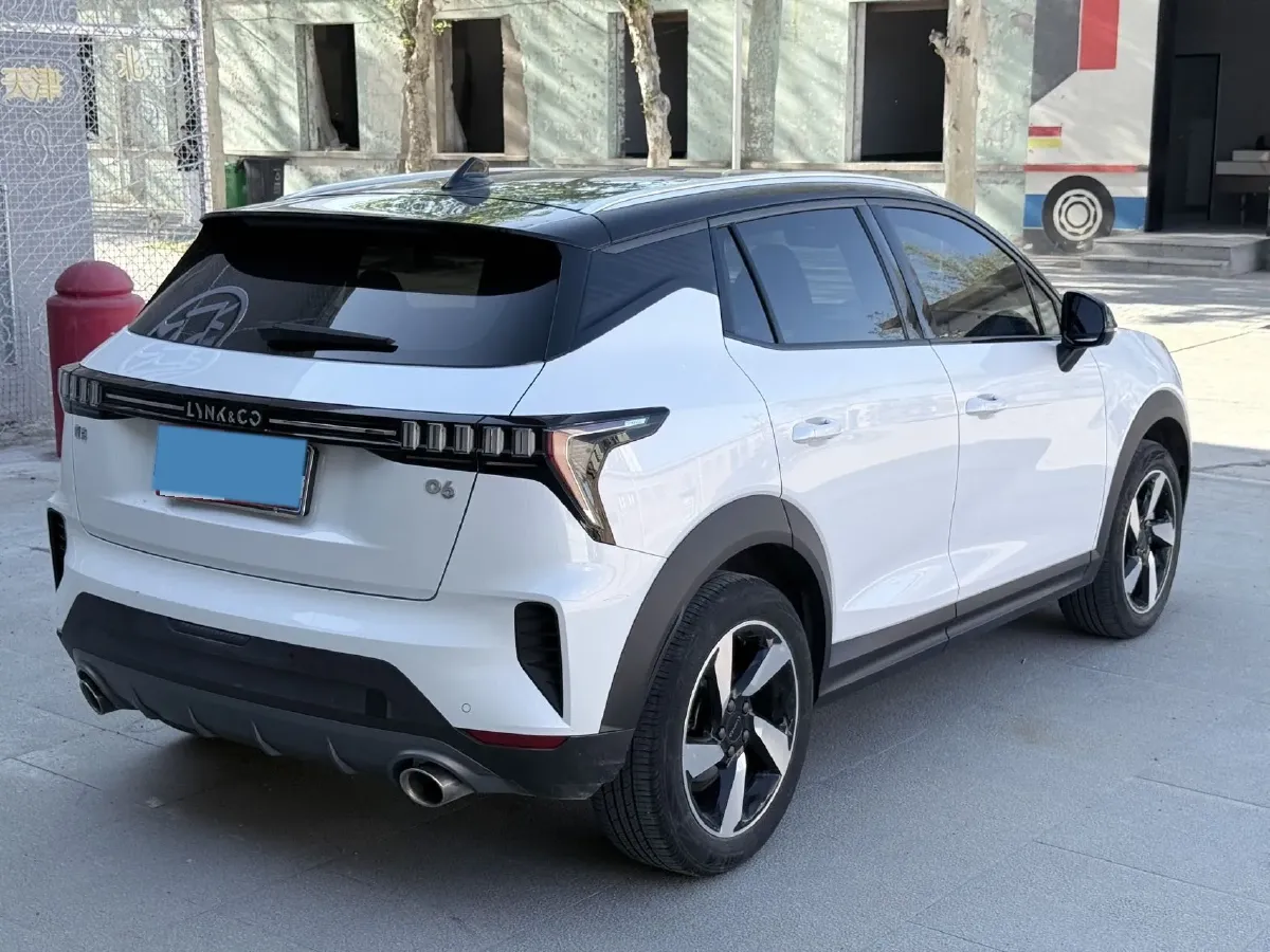 2020 LYNK&CO 06 1.5T 177HP L3 7DCT,autocango,china used car exporter,china ev exporter,chinese used car exporter,chinese used ev exporter