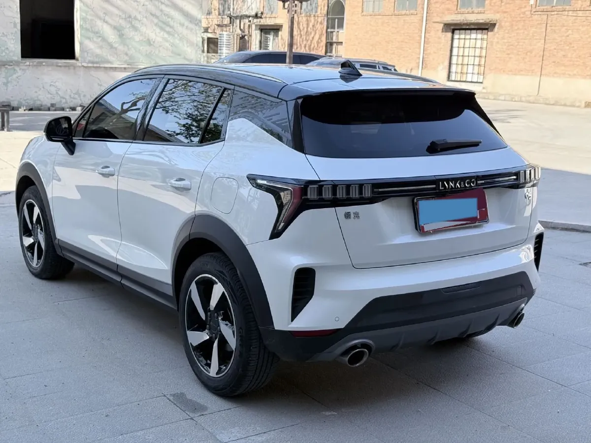2020 LYNK&CO 06 1.5T 177HP L3 7DCT,autocango,china used car exporter,china ev exporter,chinese used car exporter,chinese used ev exporter
