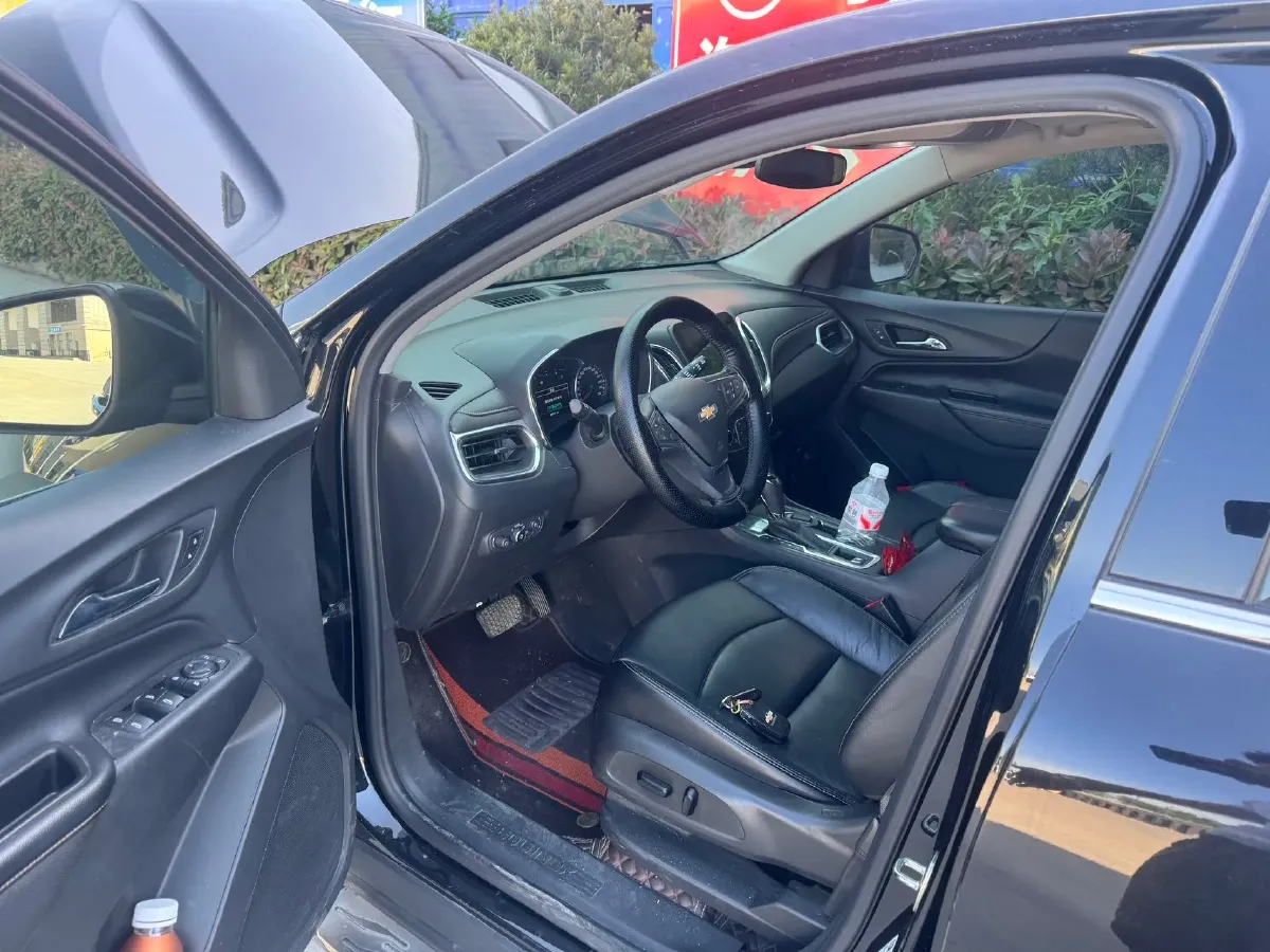 2018 Chevrolet Equinox 1.5T 180HP L4 6AT,autocango,china used car exporter,china ev exporter,chinese used car exporter,chinese used ev exporter