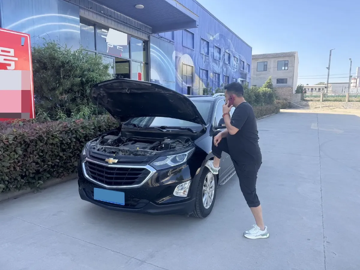 2018 Chevrolet Equinox 1.5T 180HP L4 6AT,autocango,china used car exporter,china ev exporter,chinese used car exporter,chinese used ev exporter