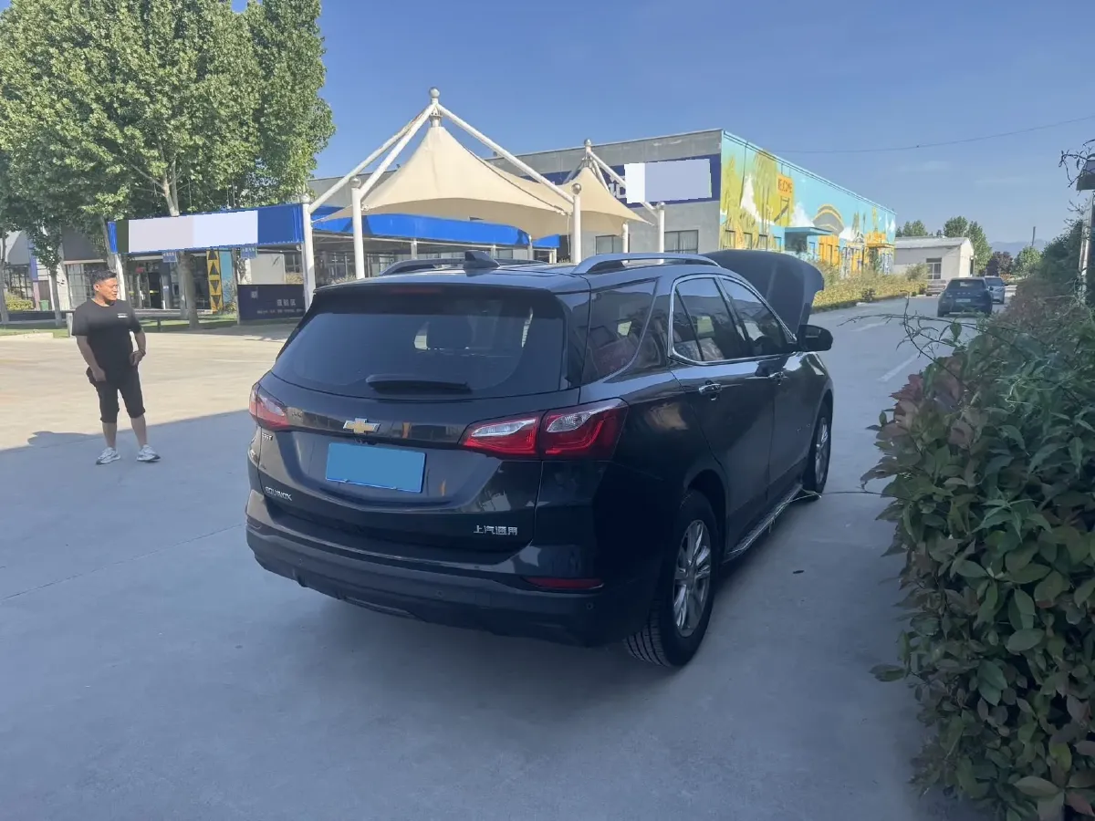2018 Chevrolet Equinox 1.5T 180HP L4 6AT,autocango,china used car exporter,china ev exporter,chinese used car exporter,chinese used ev exporter