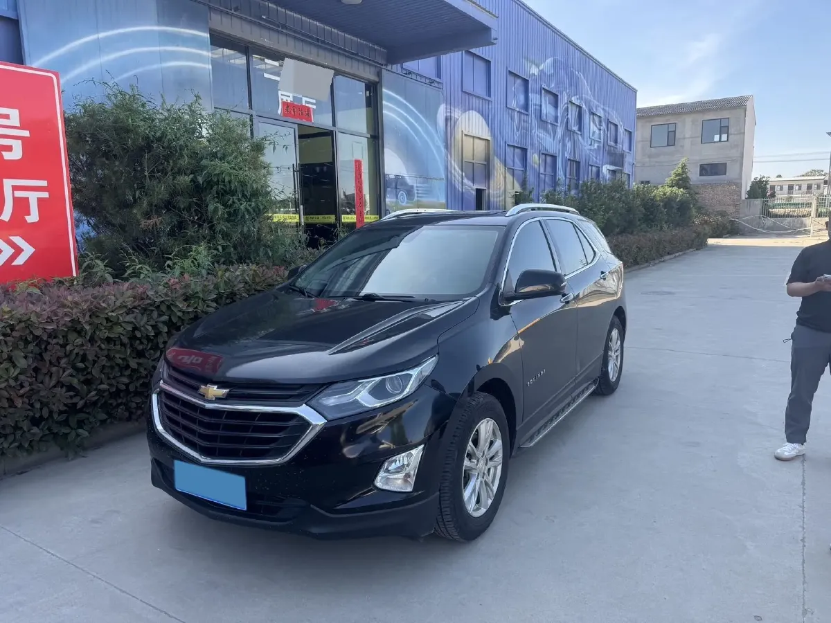 2018 Chevrolet Equinox 1.5T 180HP L4 6AT,autocango,china used car exporter,china ev exporter,chinese used car exporter,chinese used ev exporter