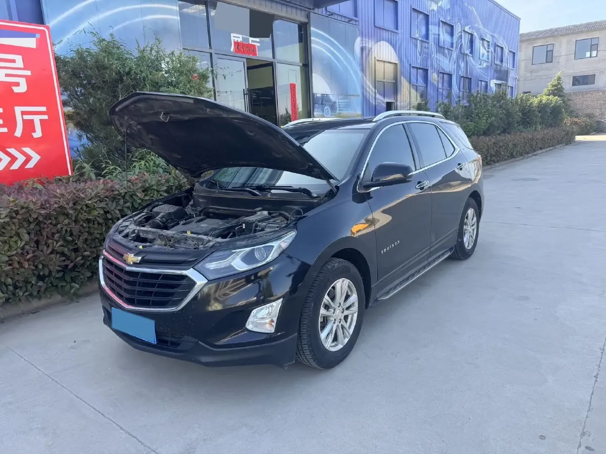 2018 Chevrolet Equinox 1.5T 180HP L4 6AT,autocango,china used car exporter,china ev exporter,chinese used car exporter,chinese used ev exporter