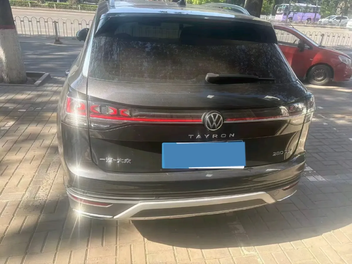 2023 Volkswagen Tayron 1.4T 150HP L4 7DCT,autocango,china used car exporter,china ev exporter,chinese used car exporter,chinese used ev exporter