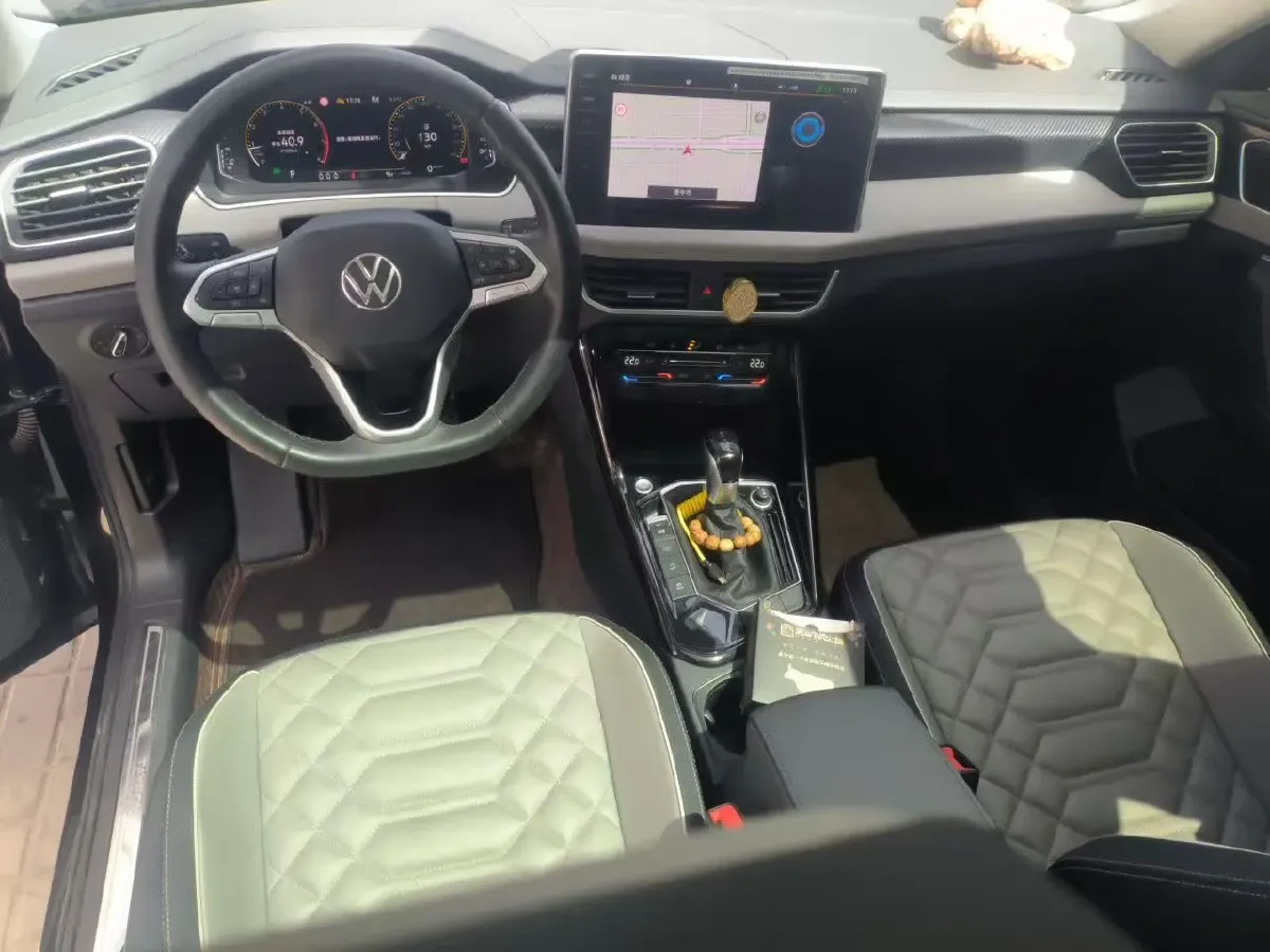 2023 Volkswagen Tayron 1.4T 150HP L4 7DCT,autocango,china used car exporter,china ev exporter,chinese used car exporter,chinese used ev exporter