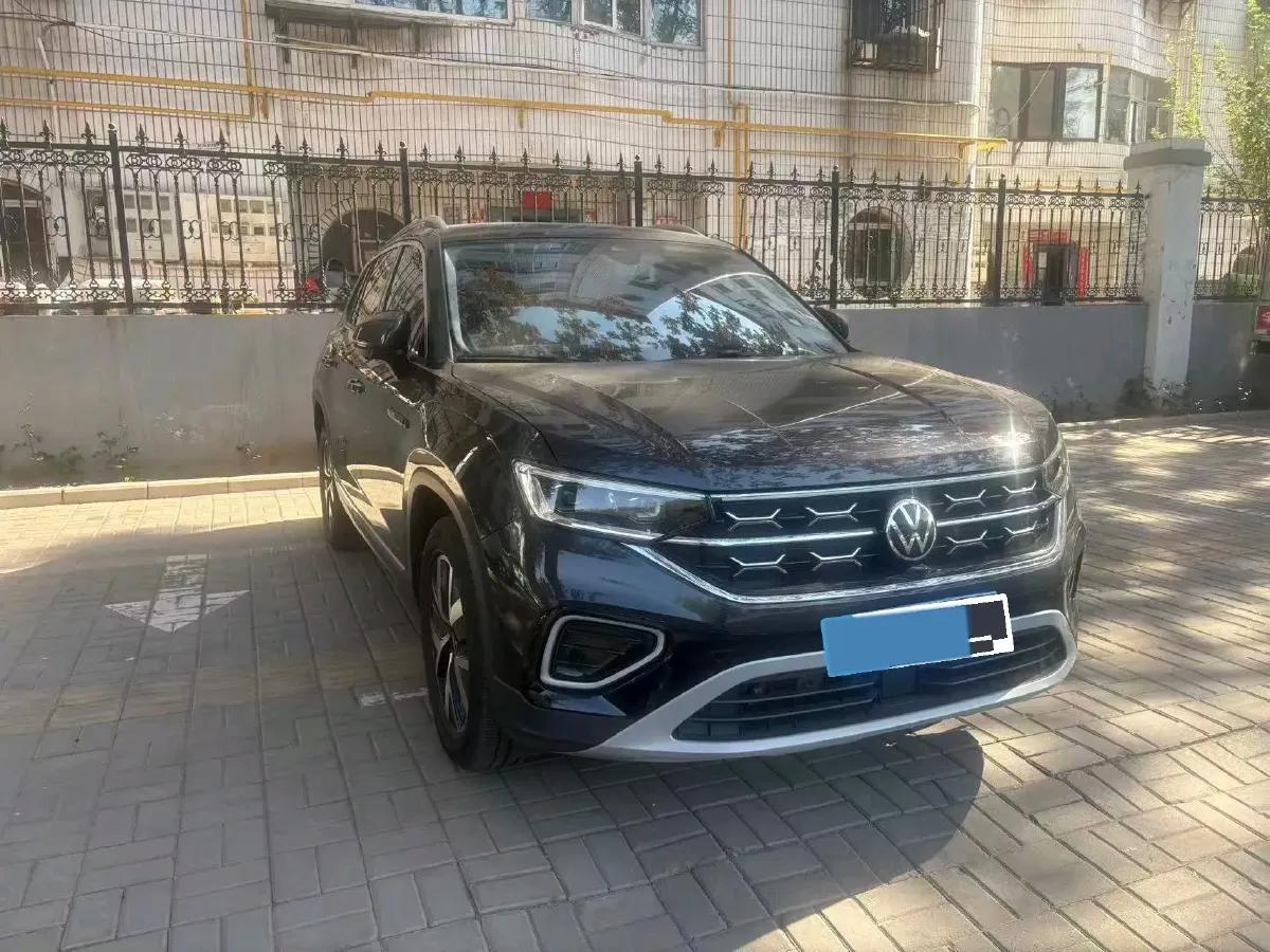 2023 Volkswagen Tayron 1.4T 150HP L4 7DCT,autocango,china used car exporter,china ev exporter,chinese used car exporter,chinese used ev exporter